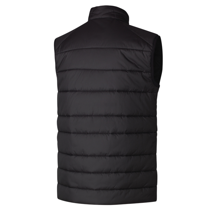 Back view of the 2025 PUMA Unisex Team Vest.