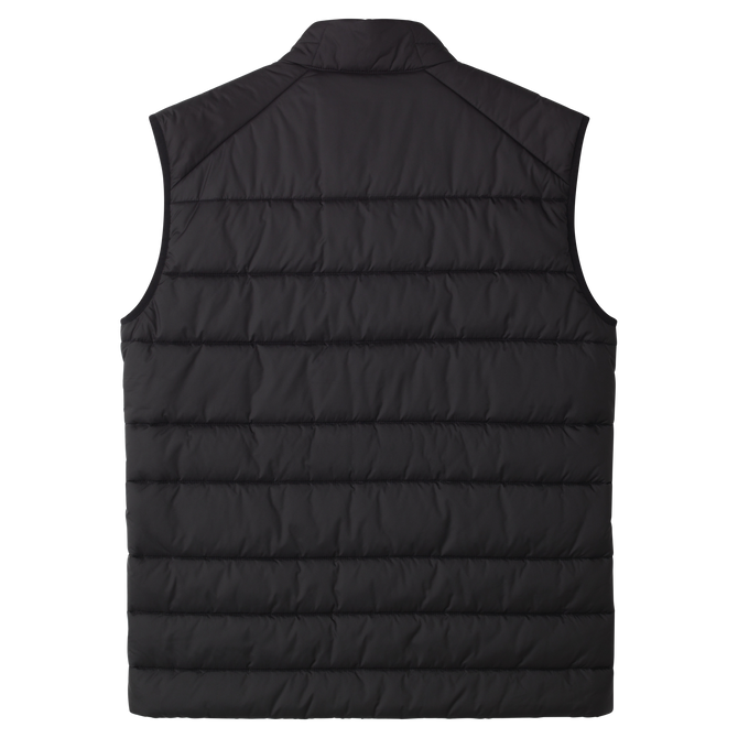 Angled back view of the 2025 PUMA Unisex Team Vest.