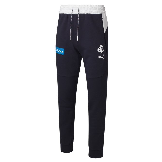 Front view of the 2025 PUMA Men's Training Pants.