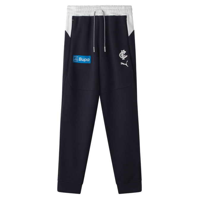 Angled front view of the 2025 PUMA Men's Training Pants.
