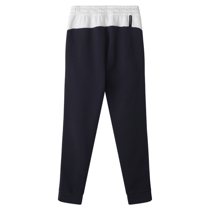 Angled back view of the 2025 PUMA Men's Training Pants.