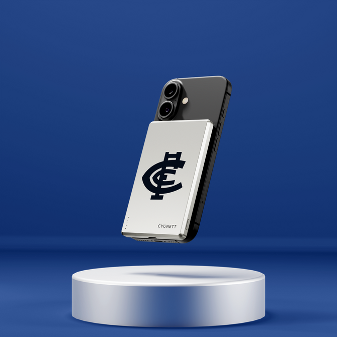 Slim Magnetic Power Bank