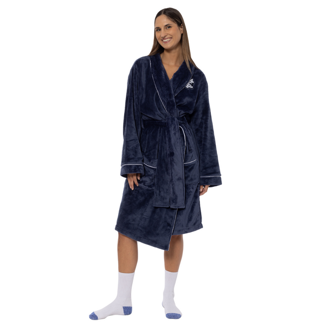 Carlton Fleece Robe - Adult - Unisex