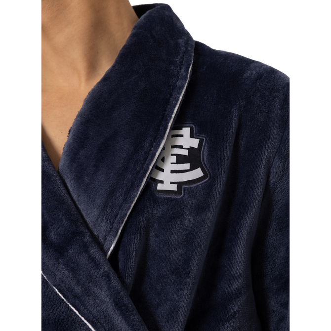 Carlton Fleece Robe - Adult - Unisex