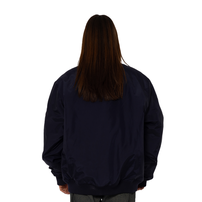 Carlton '95 Nylon Bomber Jacket
