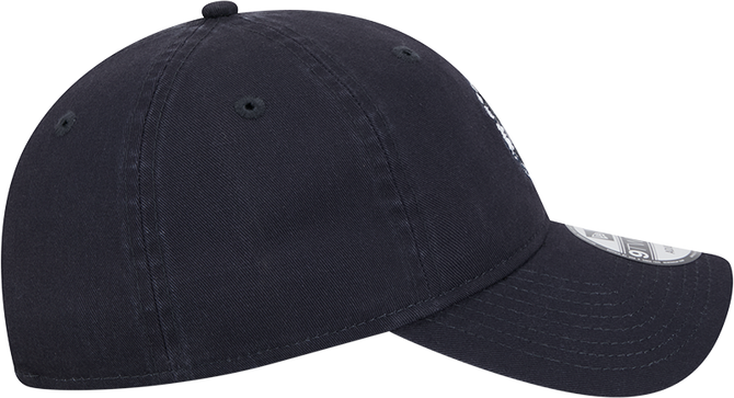 Right side view of the 2025 Carlton New Era Retro Washed 9Twenty cap.