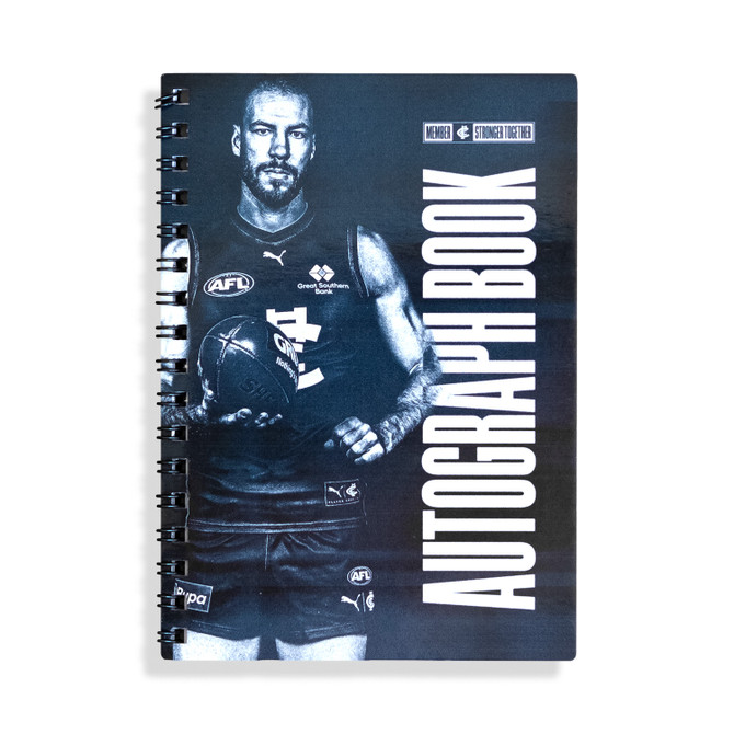 Member Autograph Book