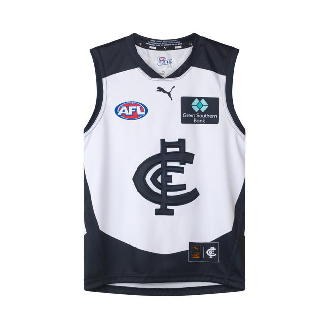 2026 Carlton Clash Guernsey - Youth - Unisex