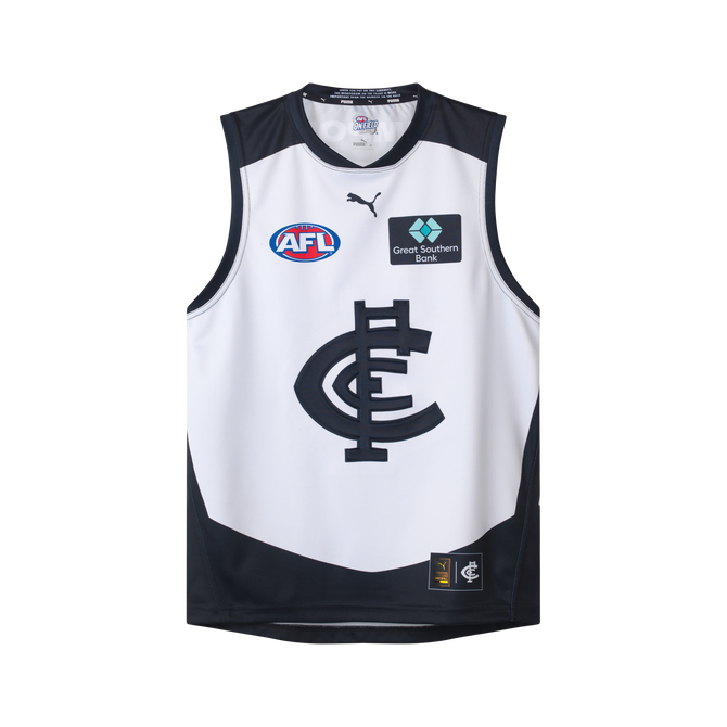 2026 Carlton Clash Guernsey - Women's