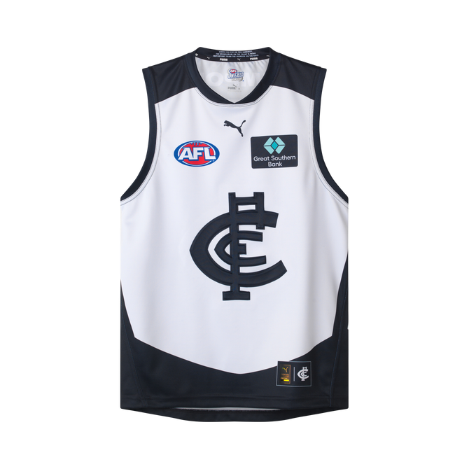 2026 Carlton Clash Guernsey - Men's