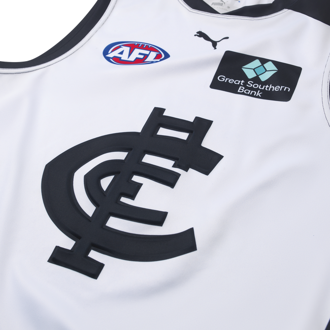 2026 Carlton Clash Guernsey - Men's
