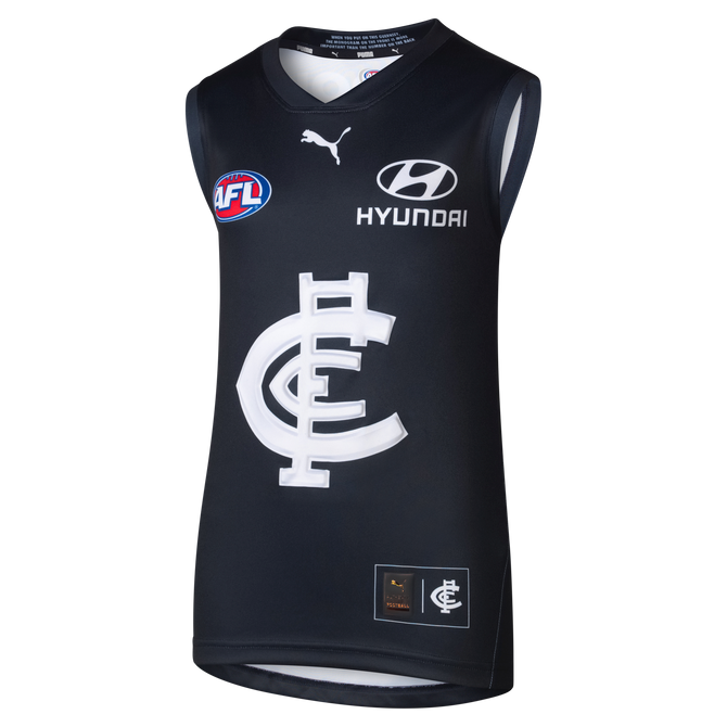 2026 Carlton Home Guernsey - Youth - Unisex
