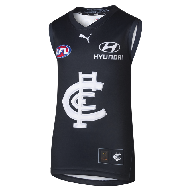 2026 Carlton Home Guernsey - Men's