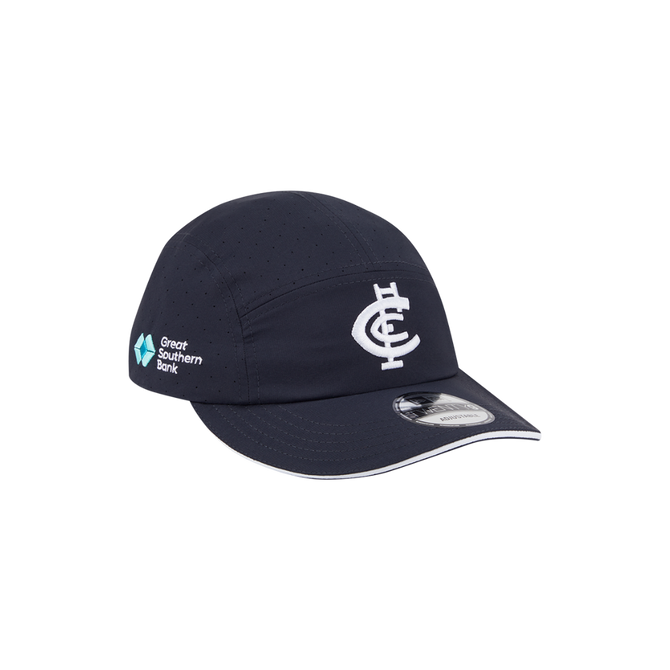 Carlton On-Field Cap - Adult