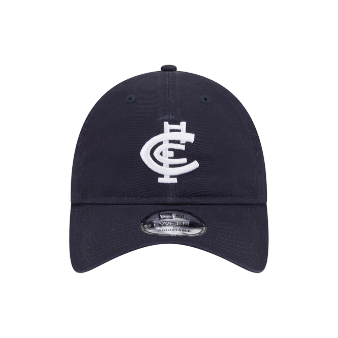 Carlton Coaches Cap -Adult