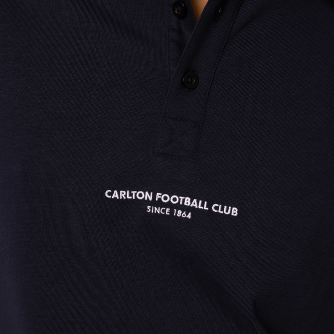 Carlton Signature Rugby Polo - Men's
