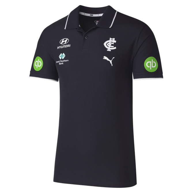 2026 Carlton Team Polo - Men's