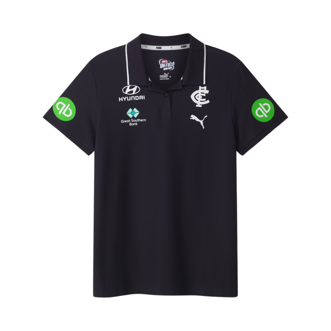 2026 Carlton Team Polo - Women's