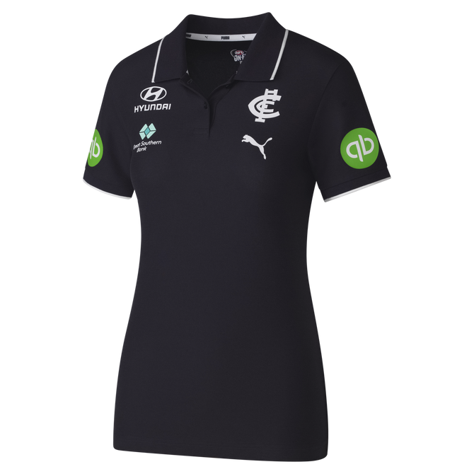 2026 Carlton Team Polo - Women's