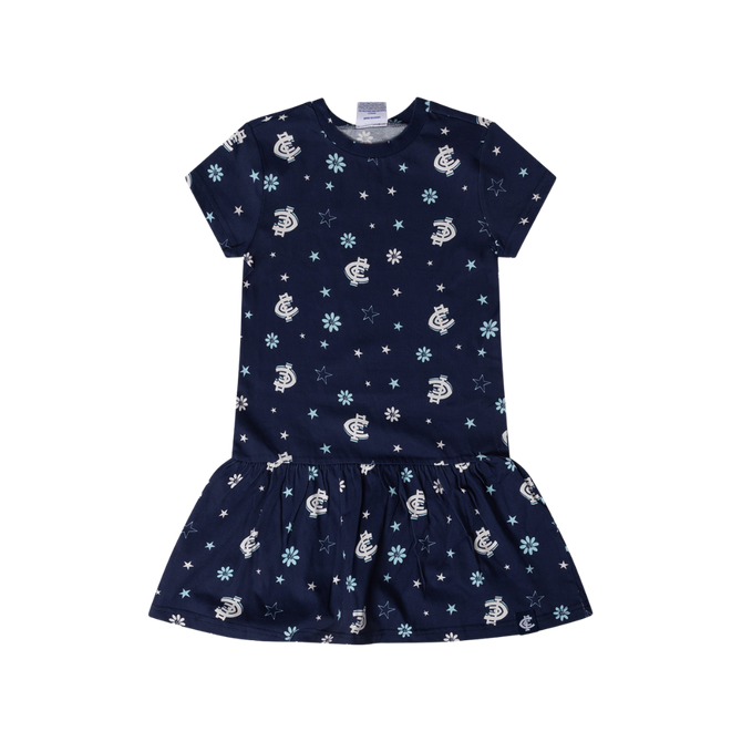 Carlton Jersey Dress - Youth