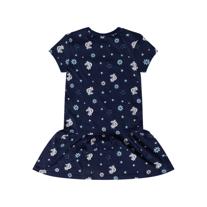 Carlton Jersey Dress - Youth