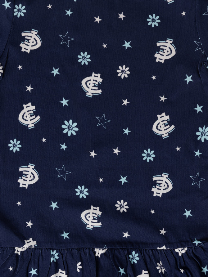 Carlton Jersey Dress - Youth