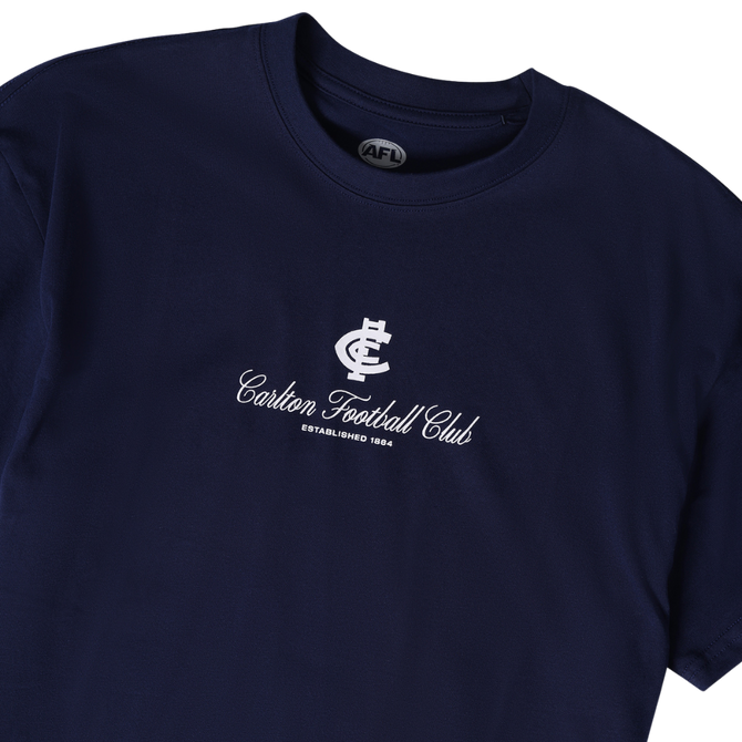 Women's OS Crest Tee
