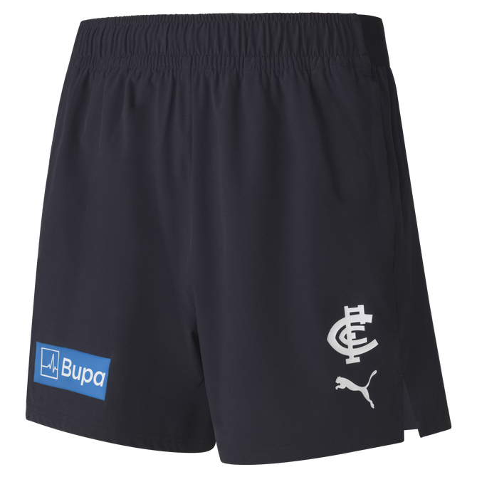 2026 Carlton Training Shorts - Womens