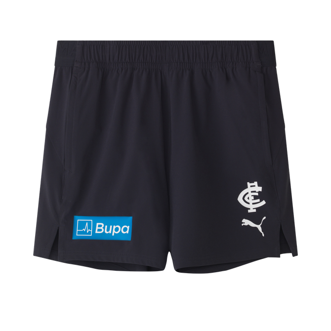 2026 Carlton Training Shorts - Womens