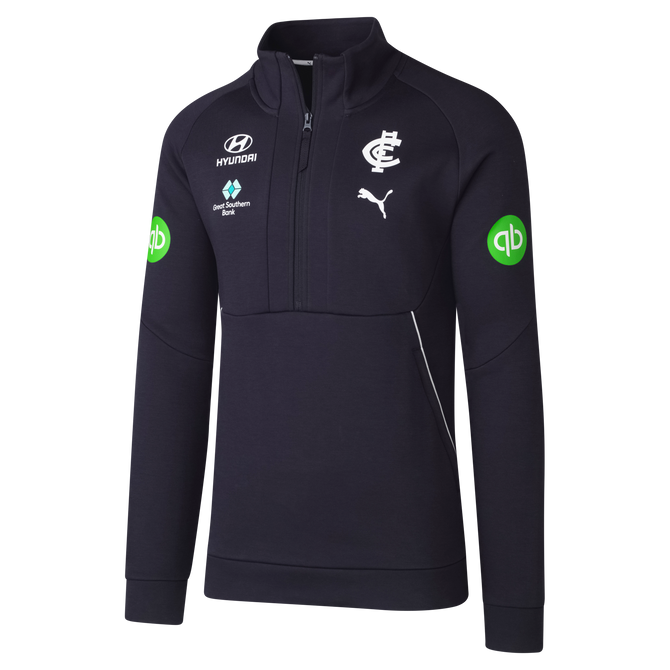 2026 Carlton Team 1/2 Zip Top - Adult - Unisex