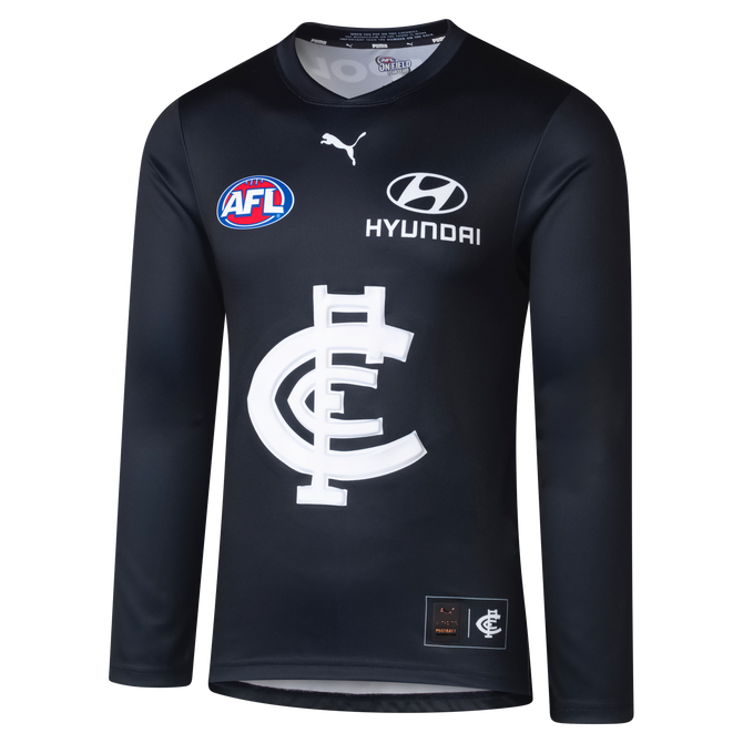 2026 Carlton LS Home Guernsey - Youth - Unisex