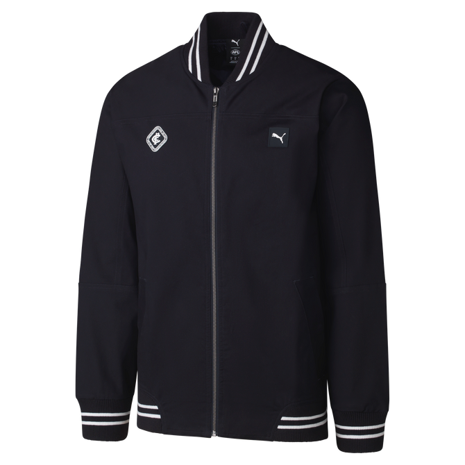 Carlton Lifestyle Bomber Jacket - Adult - Unisex