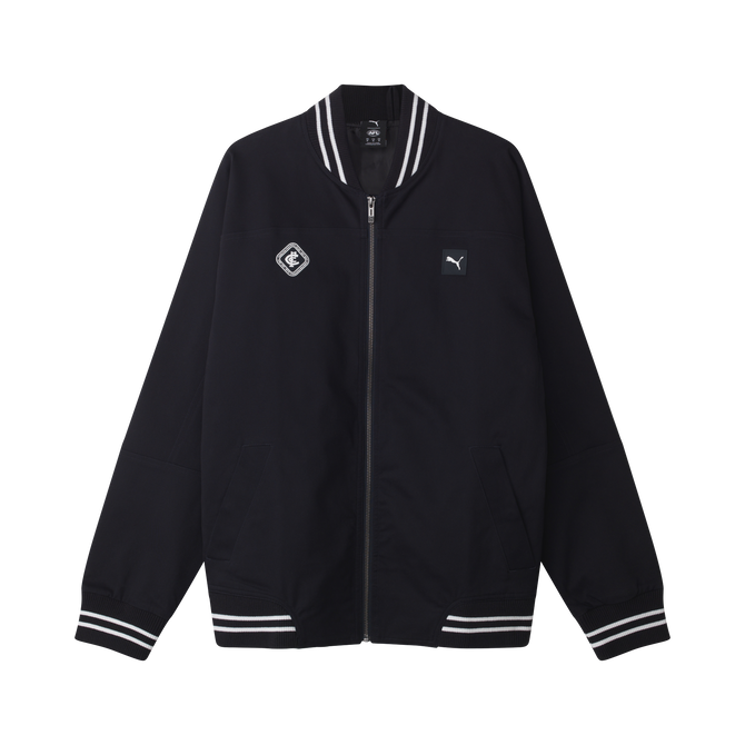 Carlton Lifestyle Bomber Jacket - Adult - Unisex