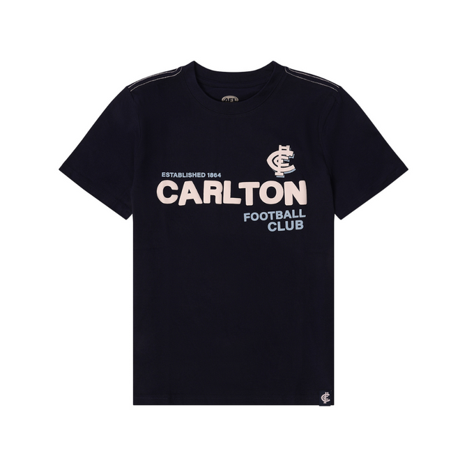 Carlton Graphic Tee - Youth - Unisex