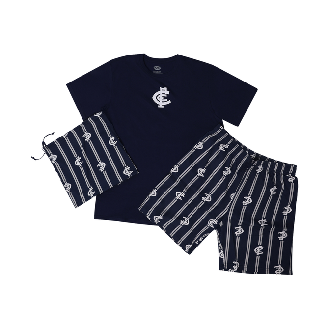 Toddler Gameday PJ Set