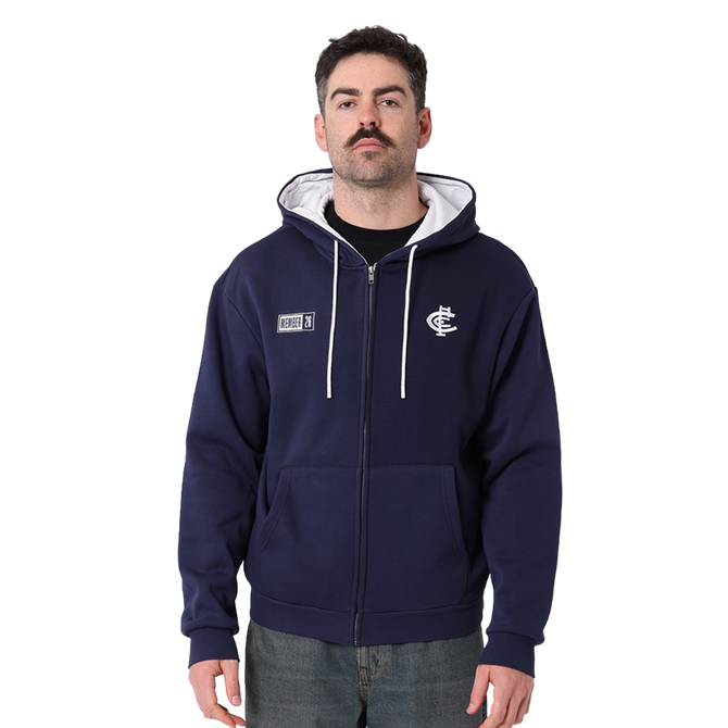 2026 Carlton Member Hoodie - Men's
