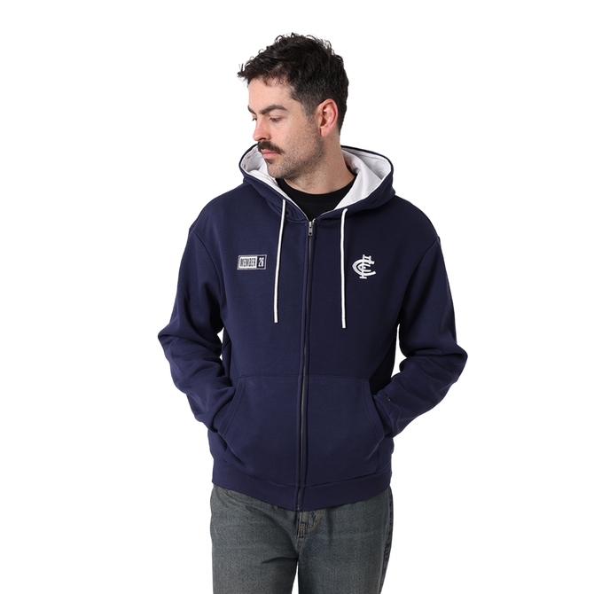 2026 Carlton Member Hoodie - Men's