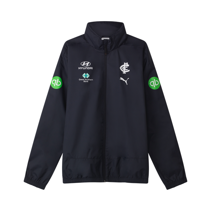 2026 Carlton Team Rain Jacket - Mens