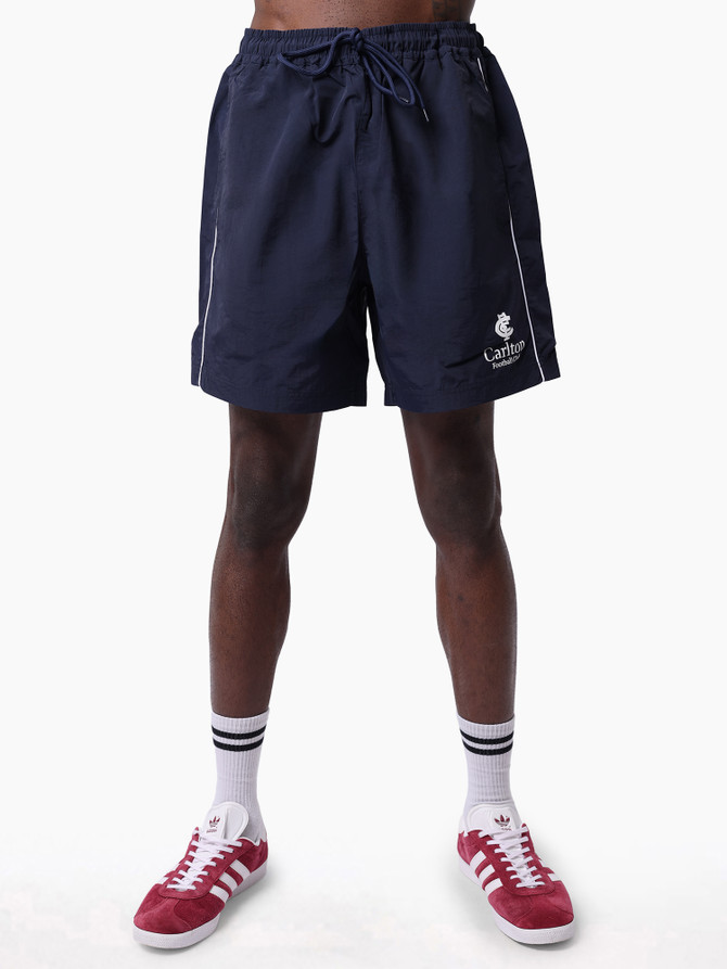 Men's Multi Logo Short