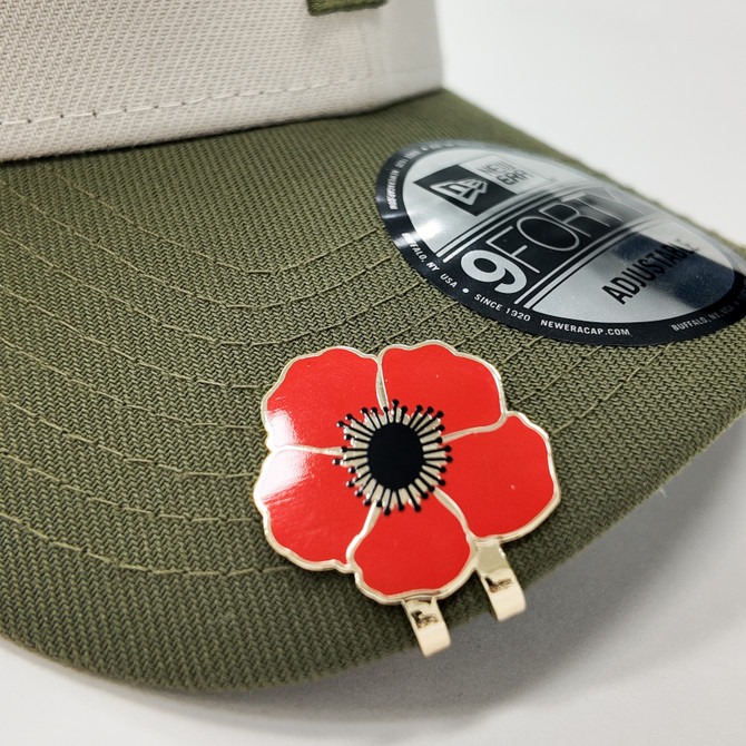 Carlton Anzac Appeal Cap - Adult
