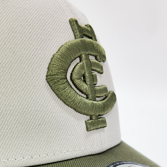 Carlton Anzac Appeal Cap - Adult