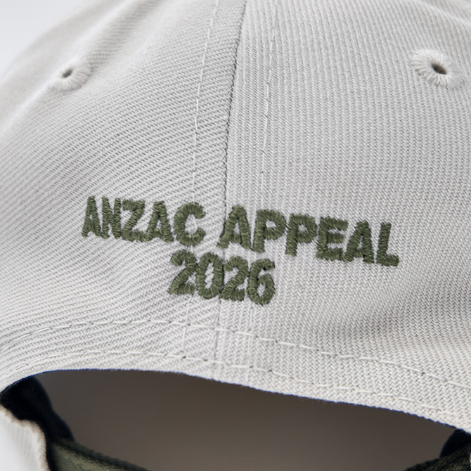 Carlton Anzac Appeal Cap - Adult