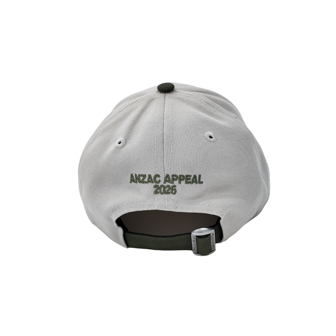 Carlton Anzac Appeal Cap - Adult