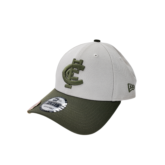Carlton Anzac Appeal Cap - Adult