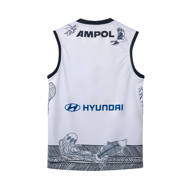 2026 Carlton Indigenous Clash Guernsey - Youth - Unisex