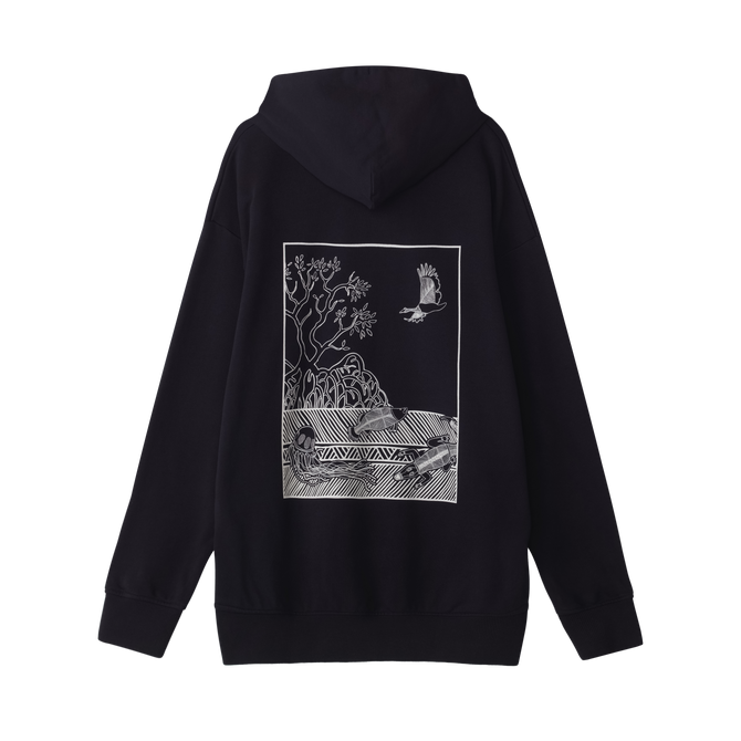 2026 Carlton Indigenous Hoodie - Adult - Unisex