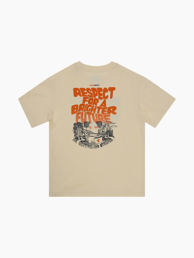 Carlton Respects Tee - Youth - Unisex