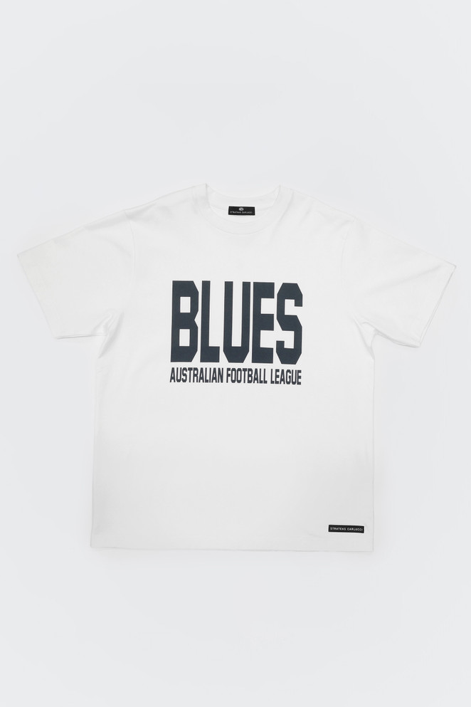 Carlton Strateas Carlucci Club Tee - Adult - Unisex