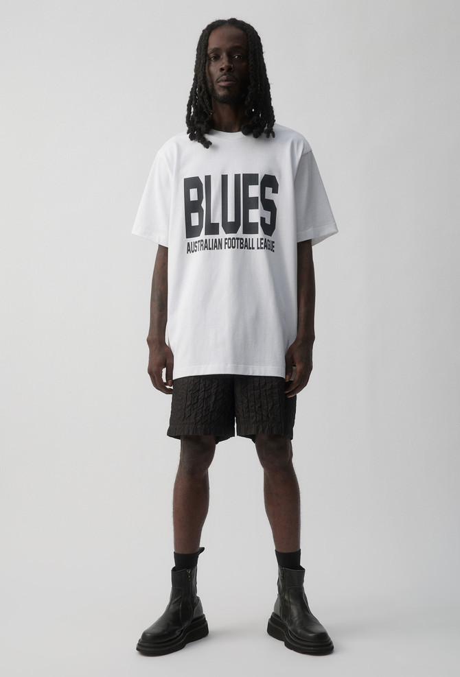 Carlton Strateas Carlucci Club Tee - Adult - Unisex