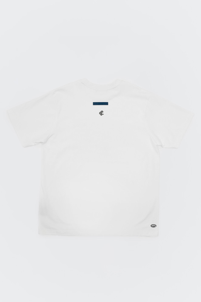Carlton Strateas Carlucci Club Tee - Adult - Unisex
